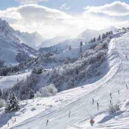 Meribel Chalet De Severine Les Allues 外观 照片