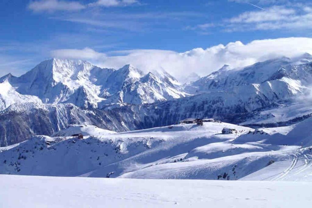 Meribel Chalet De Severine Les Allues 外观 照片