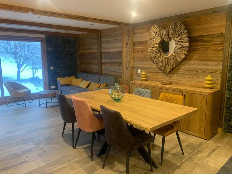 Meribel Chalet De Severine Les Allues 外观 照片