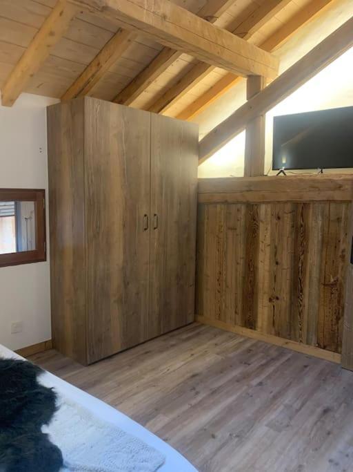 Meribel Chalet De Severine Les Allues 外观 照片
