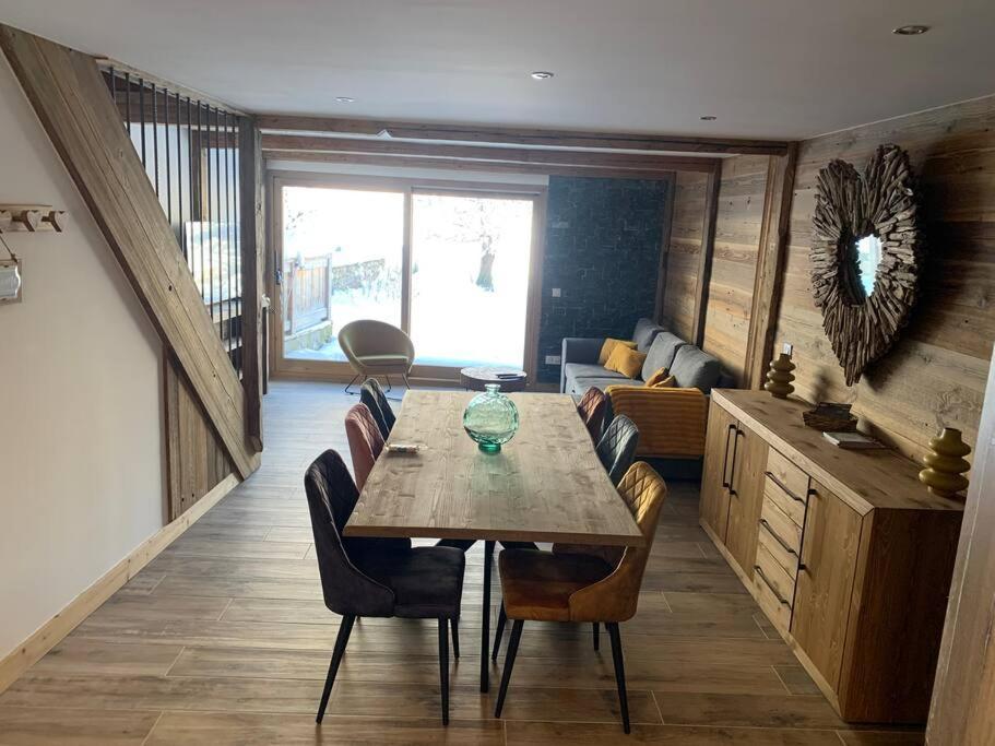 Meribel Chalet De Severine Les Allues 外观 照片