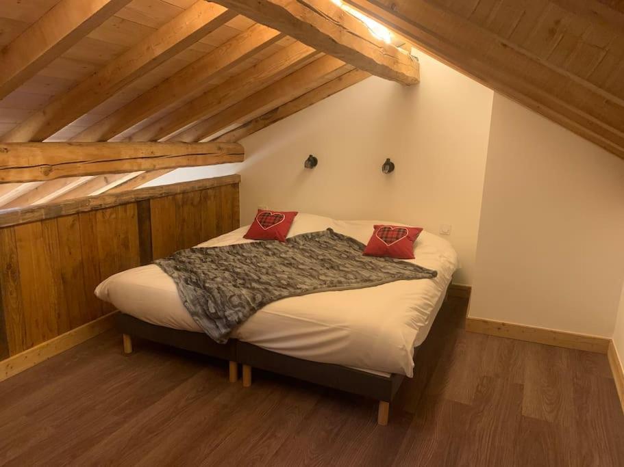 Meribel Chalet De Severine Les Allues 外观 照片