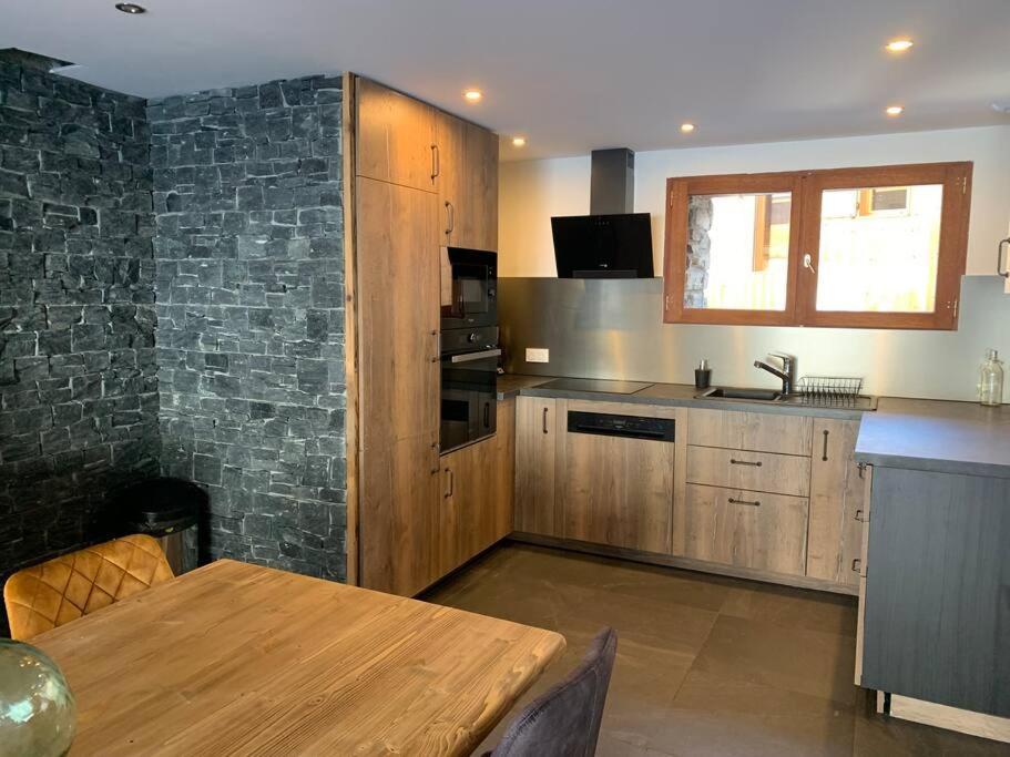 Meribel Chalet De Severine Les Allues 外观 照片