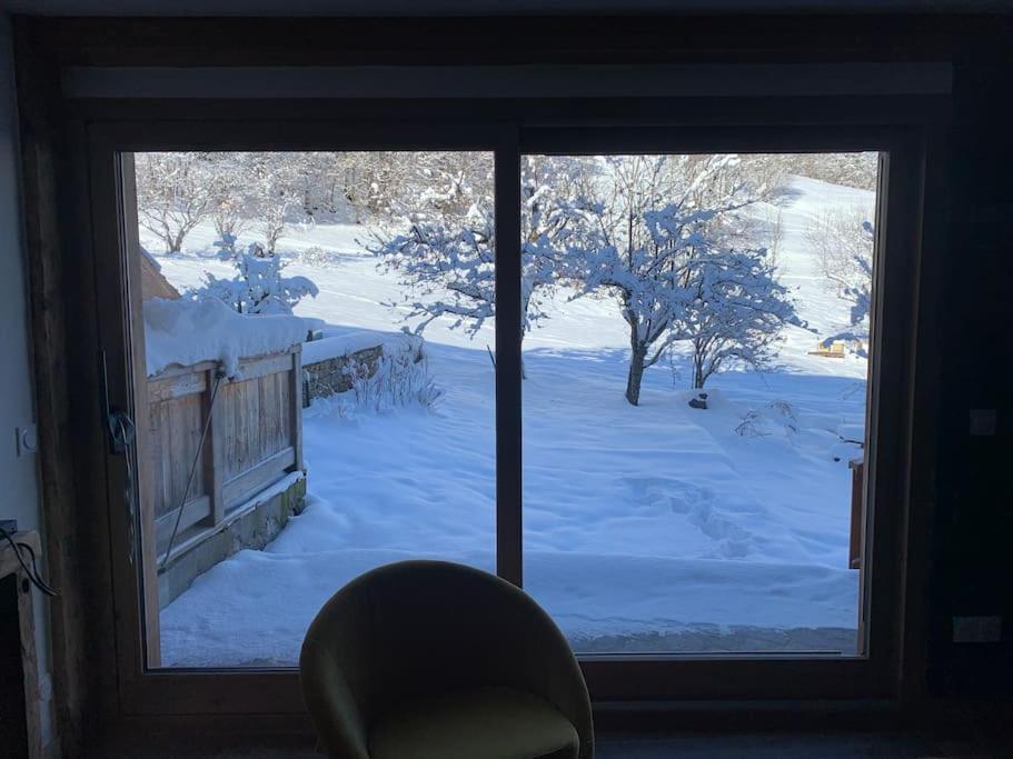 Meribel Chalet De Severine Les Allues 外观 照片